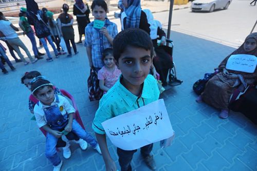 L\'accord Turquie-Israël laisse inchangé le siège de Gaza (1/2)